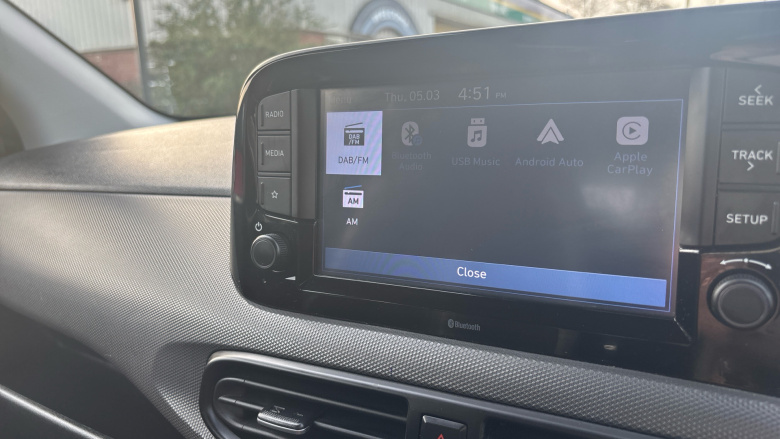 Hyundai i10 1.2 MPi SE Connect 5dr Petrol Hatchback